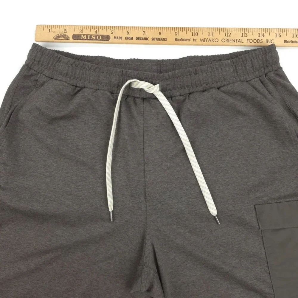 NEW Vuori Sunday Performance Utility Short 8